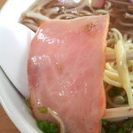 みどり屋 - ハムかな？