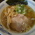 風知空知麺 - 料理写真:中華そば 塩（680円）