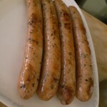 ソーセージハウス もぐもぐ - 