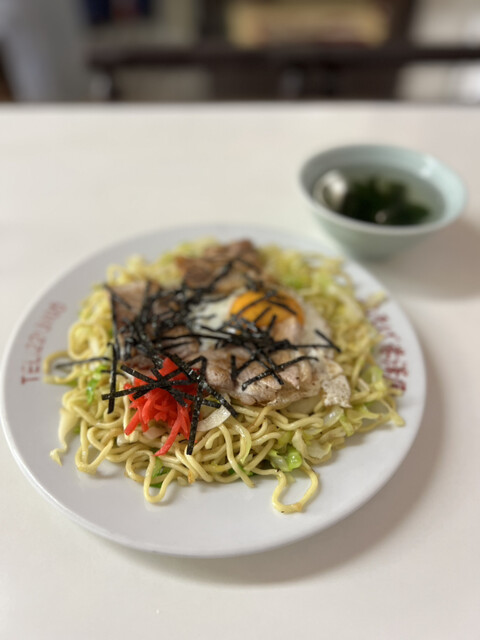 米沢屋 - 酒田（焼きそば）の写真