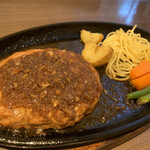ギャラリーレストラン ハンバーグ工房 古賀 - 