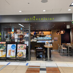 CAFE EXCELSIOR - 外観