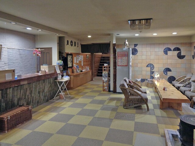 木製 座椅子 4個セット 温泉 取りつく レトロ 居酒屋
