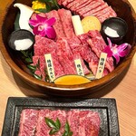 Koube Bifuyakiniku O Katora - 