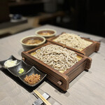 Azabu Juuban Soba Izakaya Soba Goya - 