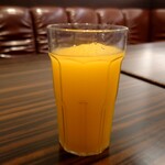 カラオケ ビッグエコー - ドリンク写真:フローズンオレンジ