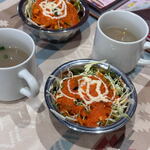 インド・ネパール料理　ヒマラヤ - 