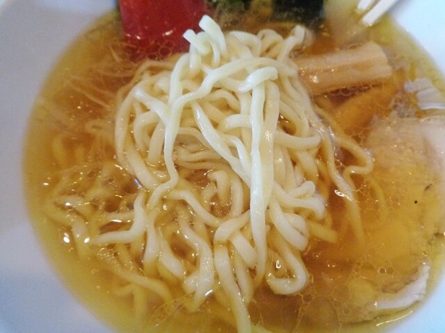 ラーメン 鶏華（RAMEN KEIKA） - 陸前山王（ラーメン）の写真