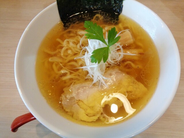 ラーメン 鶏華（RAMEN KEIKA） - 陸前山王（ラーメン）の写真