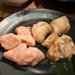 七輪さく - 牛丸腸！