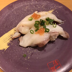 Kaitensushi Katsuissen - 活タコ