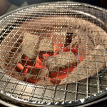 七輪さく - 炭火で焼きますよ！