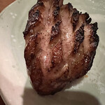 七輪さく - 厚切り上タン！