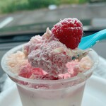 八菓市庭縁 いせとう - 料理写真: