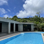 マガチャバル - 部屋のプール