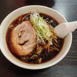 突撃ラーメン - 極しょうゆらーめん