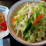 寿温泉食堂 - 料理写真: