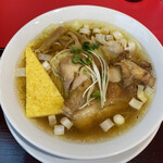 鳥藤 とりそばスタンド グランスタ東京店 - 