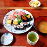 Haguro Sushi - 