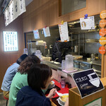 鳥藤 とりそばスタンド - 