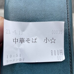 ラーメン金子 - 