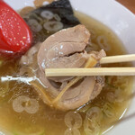 ラーメン金子 - 