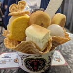 第四信用合作社 - パッションフルーツ＋アップルマンゴー＋チョコレート 43%ベネズエラ