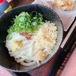 実演自家製麺 甚八 - 