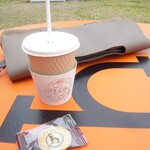 エルメス プティ アッシュ カフェ - バナナジュース