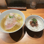 麺 ふじさき - 