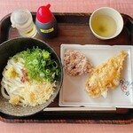 実演自家製麺 甚八 - 