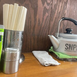 ラーメン金子 - 