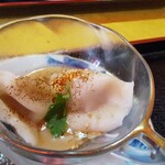 蔵王飯店 - マーボーセットの四川水餃子