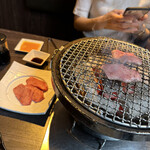 Sumibiyakiniku Ushidoshi - 