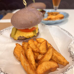 Bliss Burger Hawaii - 