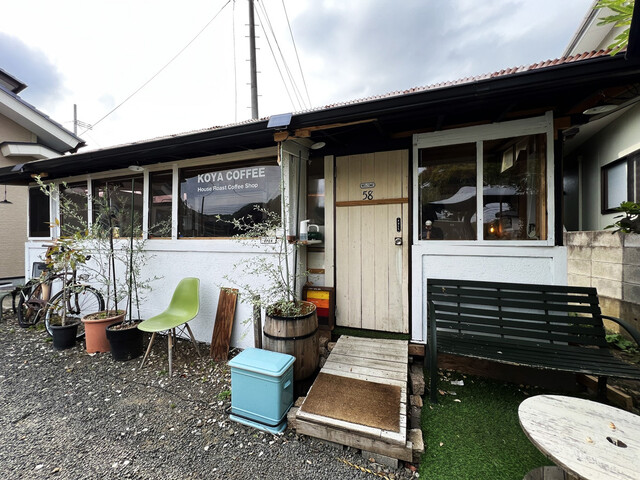 コヤコーヒー（58COFFEE） - 白石（カフェ）の写真