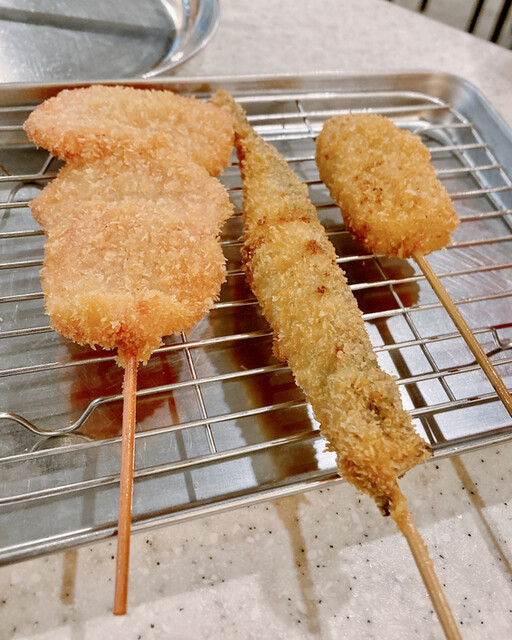 串カツ田中 西巣鴨店 - 西巣鴨/串揚げ | 食べログ 串カツ田中 西巣鴨店 - 西巣鴨/串揚げ | 食べログ