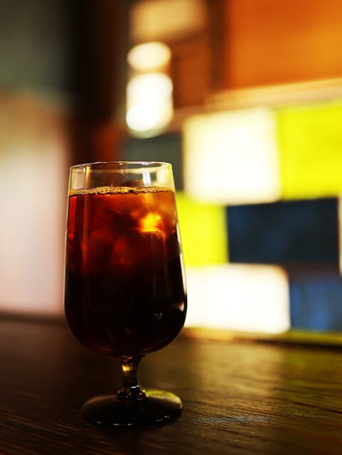 Cafe 洋燈（Lamp） - 白石（カフェ）の写真