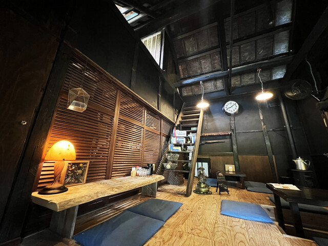 Cafe 洋燈（Lamp） - 白石（カフェ）の写真