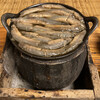 Komakata Dojou - どぜう鍋！泥酔の泥鰌を甘味噌で煮込む！トロける淡白な旨さです！！