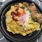 むすんでひらいて - 料理写真: