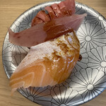 回転寿司 喜楽 - 