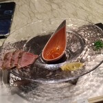 日本料理　「十二颯」 ヒルトン東京 - 前菜