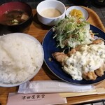 津田屋食堂 - 