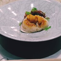 日本料理　「十二颯」 ヒルトン東京 - 蛤とうに
