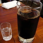 アイスコーヒー（400円）◎2009/8