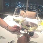 テーブル36 - 乾杯！