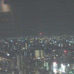 テーブル36 - 遠くの花火が解りますか？