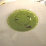 テーブル36 - スープは、美味しいのですが、量が多い！