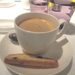 テーブル36 - おいらは、珈琲